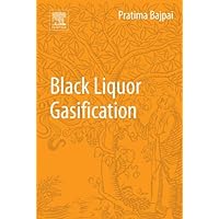 Black Liquor Gasification Black Liquor Gasification Kindle Paperback Mass Market Paperback