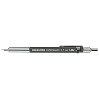 Koh-I-Noor Rapidomatic Mechanical Pencil, 7mm lead, Gray, 1 Each (5637)