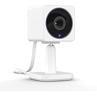 Wyze Cam OG Telephoto Indoor/Outdoor 1080p Wi-Fi Smart Home Security Camera with 3X Optical Zoom, Color Night Vision, Motion Detection, 2-Way Audio, Compatible with Alexa & Google Assistant, White