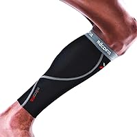 | Calf Compression Sleeves| Athletic Leg Sleeves | Calf Support | For Leg Recovery | Shin Splint Sleeve
