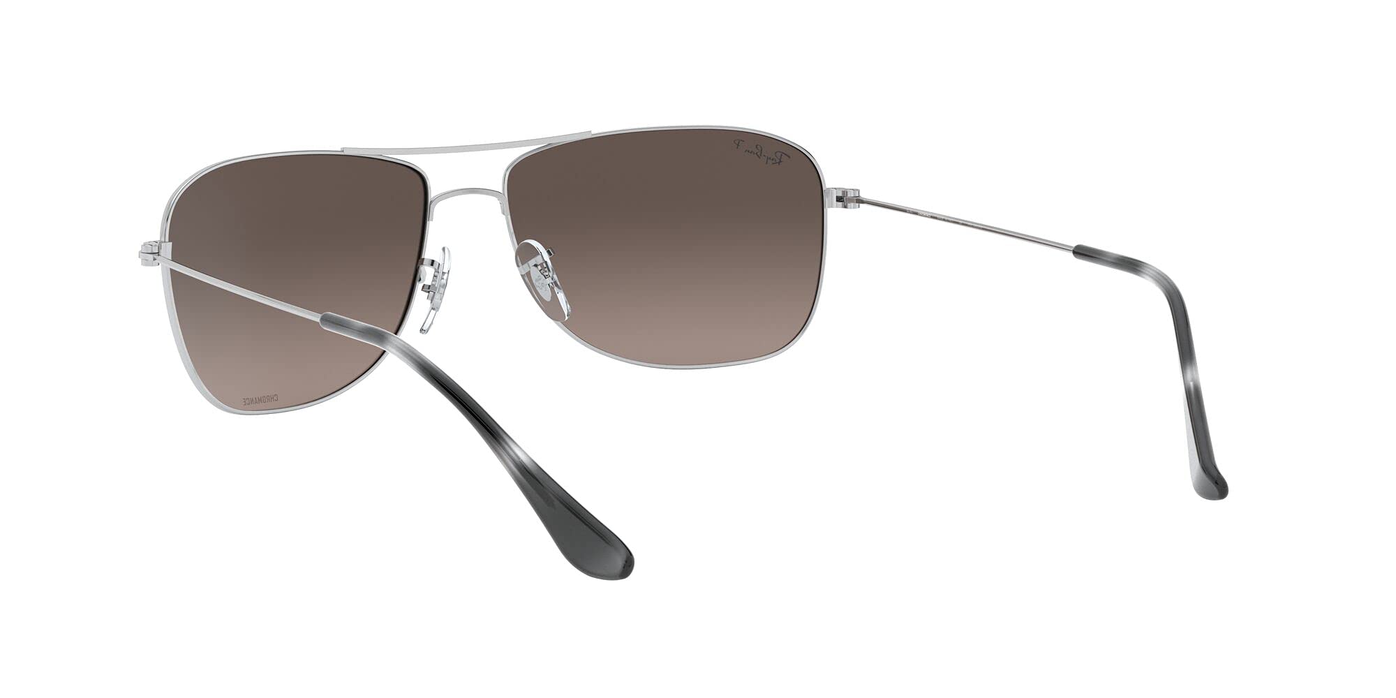 Mua Ray-Ban Rb3543 Chromance Mirrored Aviator Sunglasses trên Amazon Mỹ  chính hãng 2023 | Fado