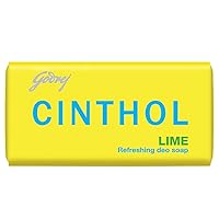 Lime Soap, 100g (Pack of 8)