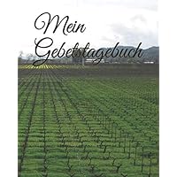 Mein Gebetstagebuch: Ein dreimonatiger Leitfaden für Gebet, Lob und Dank: 100 Seiten Gebetstagebuch (German Edition)
