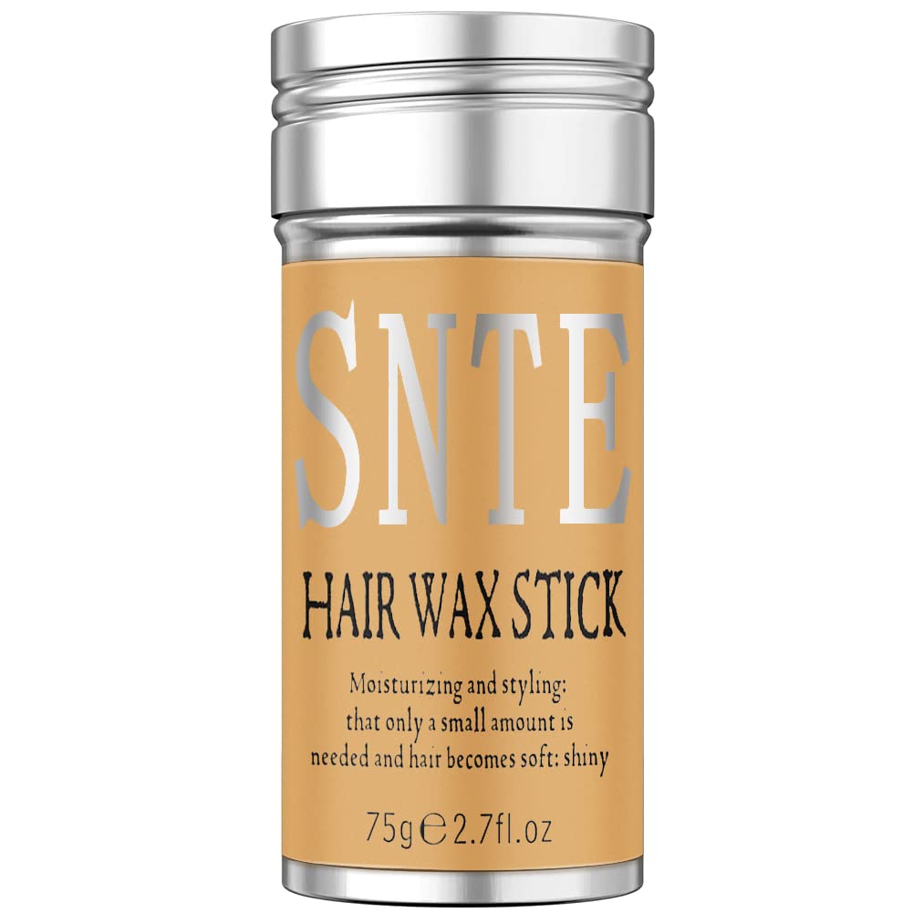 Mua Hair Wax Stick, Wax Stick for Hair Wigs Edge Control Slick Stick Hair  Pomade Stick Non-greasy Styling Wax for Fly Away & Edge Frizz Hair  Oz  by Samnyte trên Amazon