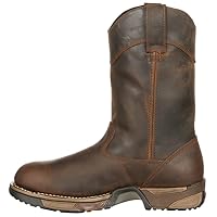 Rocky Aztec Waterproof Wellington Work Boot