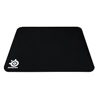 SteelSeries QcK Gaming Mouse Pad - Small Cloth - Optimized For Gaming Sensors