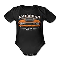 1971 Stang Mach1 American Muscle Car Baby Body