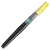 Kuretake QDDB162-34B Brush Pen, Curetake Brush, Ultra Fine, Quick Drying, Ink Juice