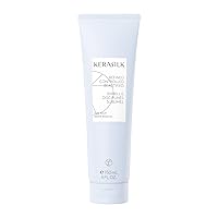 KERASILK Curl Balm | Creates Defined & Bouncy Curls | Enhances Curly Hair's Natural Texture | Frizz-Protection & Anti Humidity Effect | For All Curly Hair Types |