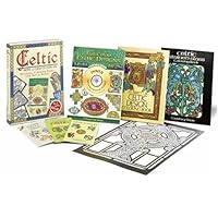 Celtic Arts & Crafts Fun Kit Celtic Arts & Crafts Fun Kit Hardcover
