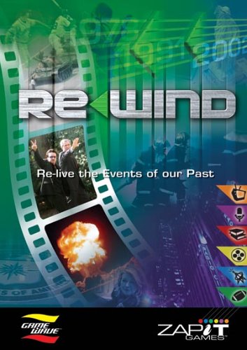 Game Wave Rewind Trivia