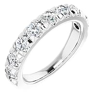 Love Band 3.5 MM Moissanite Matching Comfort Fit Band Colorless Moissanite Engagement Ring Wedding Band Silver Solitaire Vintage Antique Anniversary Diamond Moissanite Ring Promise Gifts