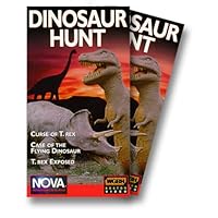 Dinsaur Hunt Gift Set [VHS]