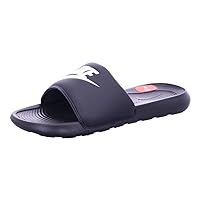 Nike CN9675002-002 Men's Victory One Slide Sport Casual Shoes 002: Black 25.0