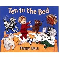 Ten in the Bed Ten in the Bed Paperback Hardcover Mass Market Paperback Board book
