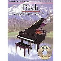 Bach: Two-Part Invention (No. 1) (The Concert Performer Series) Bach: Two-Part Invention (No. 1) (The Concert Performer Series) Paperback