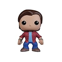 Funko POP Television: Supernatural Sam Action Figure