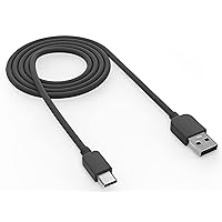Slim PRO USB-C Cable Compatible with Your Samsung Galaxy A53 5G with Ultra Fast Data and Quick Charging Speeds