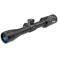 Sig Sauer Waterproof Fogproof Hunting Second Focal Plane 1-inch Tube Diameter Whiskey3 2-7x32mm Scope