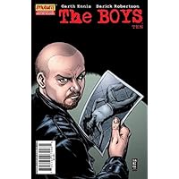 The Boys #10 The Boys #10 Kindle