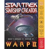 Star Trek Starship Creator Warp 2 - PC/Mac