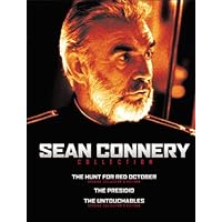 Sean Connery Collection (The Hunt for Red October - Special Collector's Edition / The Presidio / The Untouchables - Special Collector's Edition) Sean Connery Collection (The Hunt for Red October - Special Collector's Edition / The Presidio / The Untouchables - Special Collector's Edition) DVD