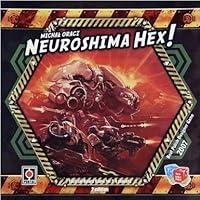 Z-Man Games Neuroshima Hex