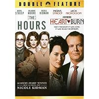 The Hours / Heartburn (Double Feature) [DVD] The Hours / Heartburn (Double Feature) [DVD] DVD