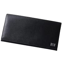 Yoshida Bag Porter Current Long Type Wallet Black 052-02201