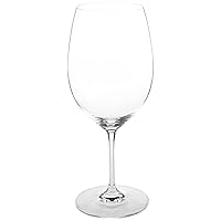 Riedel VINUM Bordeaux/Merlot/Cabernet Wine Glasses, Pay for 6 get 8 ,21.52 ounce