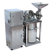 Grain Grinder Pulverizer Machine