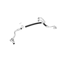 GM Genuine Parts 15-34806 Air Conditioning Condenser Hose Assembly