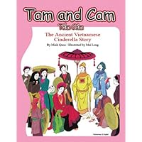 Tam and Cam (English and Vietnamese) Tam and Cam (English and Vietnamese) Paperback Hardcover