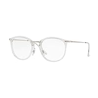 Ray-Ban Rx7140 Square Prescription Eyewear Frames