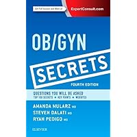 Ob/Gyn Secrets Ob/Gyn Secrets Paperback Kindle