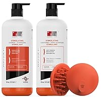 Revita Shampoo, Conditioner, and Massager bundle