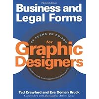 Business and Legal Forms for Graphic Designers (3rd Edition) Business and Legal Forms for Graphic Designers (3rd Edition) Paperback