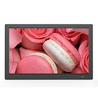 13.3 inch Mount Monitor with Capacitive Touchscreen, Support Android and Linux System (White)