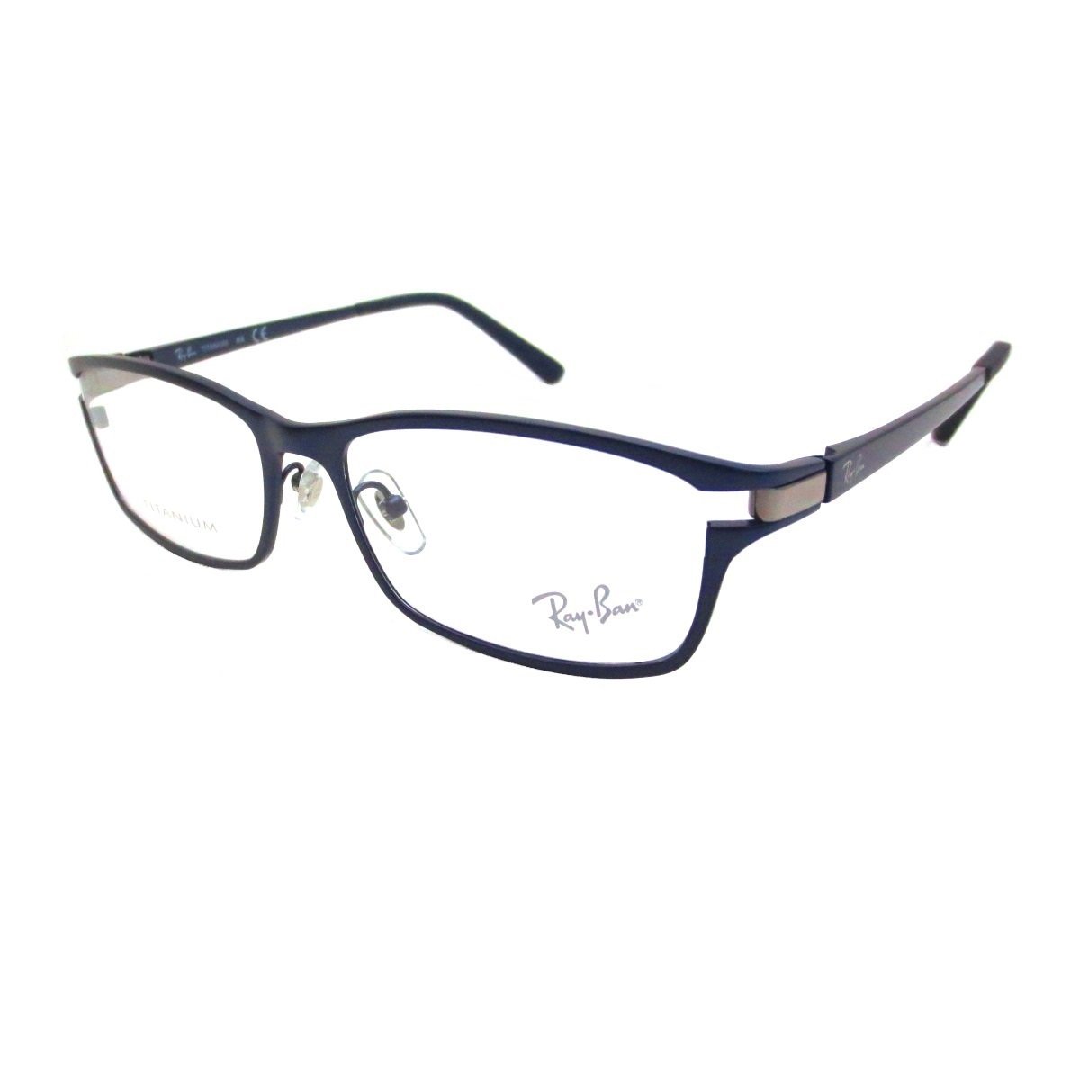 Mua Ray-Ban RX8727D 1061 (54) Glasses, Made by UV Reduction, Eyeglasses, Ray -Ban Titanium Glasses trên Amazon Nhật chính hãng 2023 | Fado