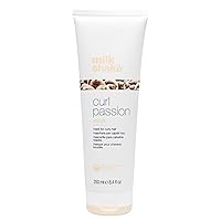 Curl Passion Mask - Nourishing Hydrating Mask the Reduces Frizs for Curl Hair| 8.4 fl oz (250 ml)