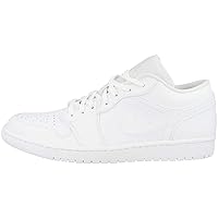 Nike 553558-130 Air Jordan 1 Low White