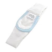 1pcs Diaper Fastener, 3colors Diapers Strips | Safety Nappy Fixing Belt Diaper Strips Belts - 2 Sizes Infant Diaper Tape - Diaper Fixing Buckle, Elastic Baby Diaper Fixed Belt for Baby's Lower Abdomen