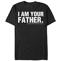 STAR WARS Men's The Father T-Shirt