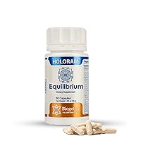 Holoram Equilibrium Non-GMO Vegan Herbal Tablets for Men and Women (Tinnitus, Trigeminal Neuralgia, Immune Health, Stop Smoking & Bed-wetting)