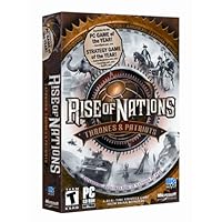 Rise of Nations: Thrones & Patriots Expansion Pack - PC