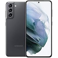 Samsung Galaxy S21, 128GB, Grey, New, Factory Unlocked