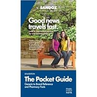 Pocket Generic to Brand Reference Guide 2014 Edition