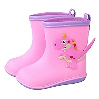 Children's Rain Shoes Boys And Girls Water Shoes Baby Rain Boots Water Boots In Large And Small Big Girls Holiday Dress