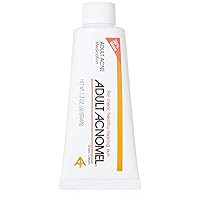 Acnomel Adult Acne Medication Cream 1.3 Oz - 2 Pack