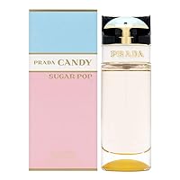 Prada Candy Sugar Pop Eau De Parfum Spray For Women 2.7 Oz/80 ml